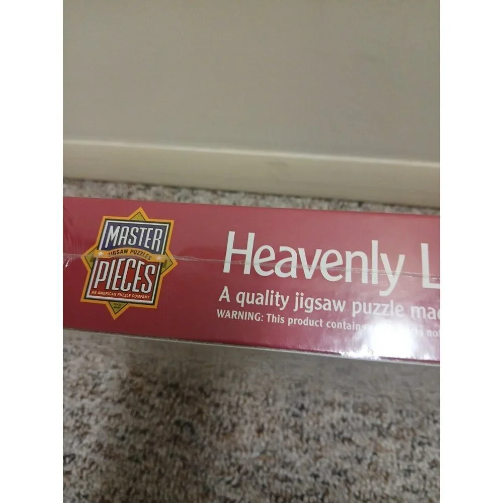 MASTERPIECES 1000 PCS JIGSAW PUZZLE 